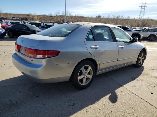 2005 Honda Accord EX