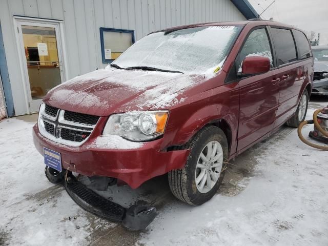 2014 Dodge Grand Caravan SXT