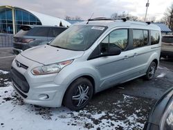 Ford Transit Connect xlt Vehiculos salvage en venta: 2014 Ford Transit Connect XLT