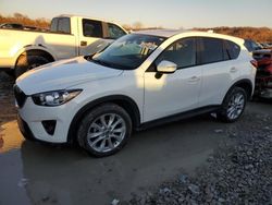 Mazda cx-5 salvage cars for sale: 2015 Mazda CX-5 GT