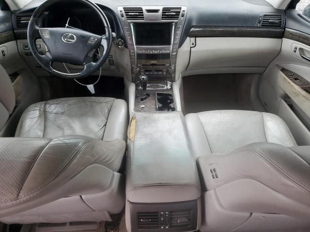 2008 Lexus LS 460L