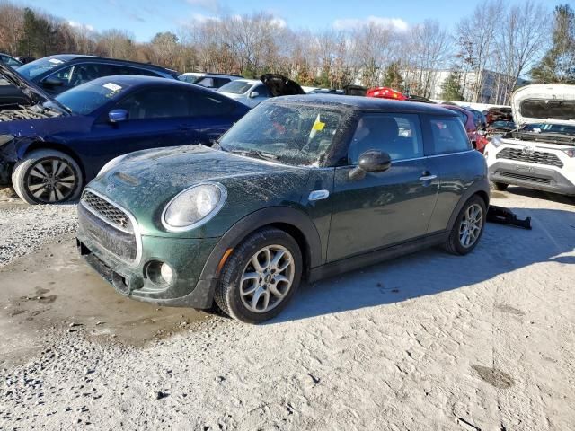 2019 Mini Cooper S