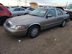 Mercury Grmarquis salvage cars for sale: 2004 Mercury Grand Marquis GS