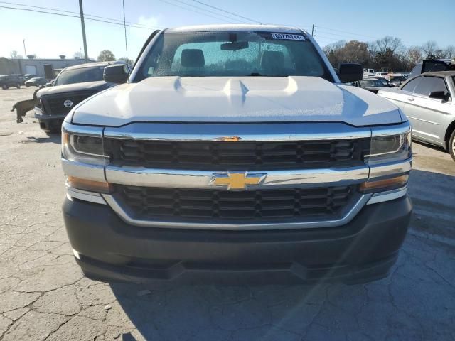 2016 Chevrolet Silverado C1500