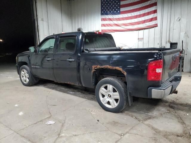 2008 Chevrolet Silverado K1500