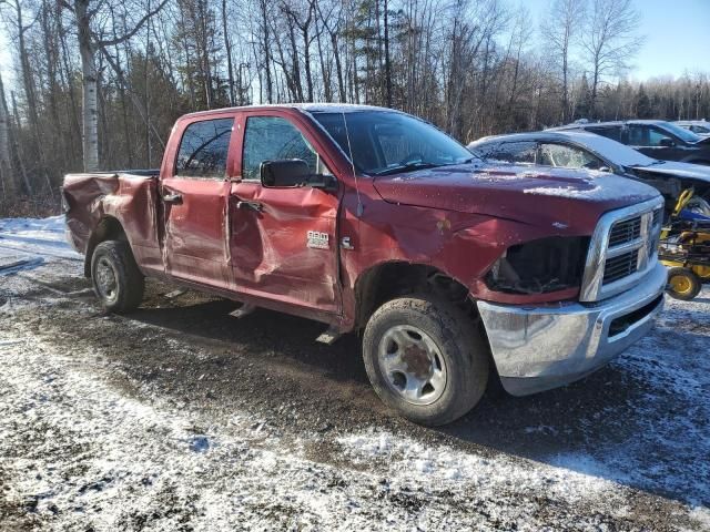 2012 Dodge RAM 2500 ST