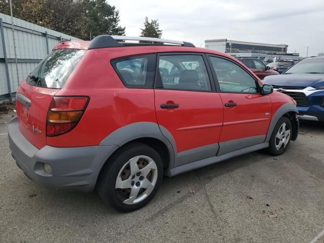 2005 Pontiac Vibe