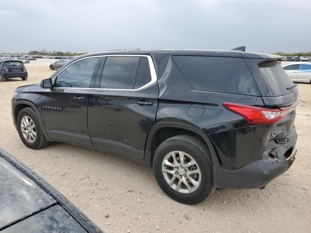 2020 Chevrolet Traverse LS