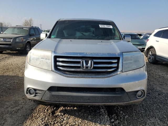 2012 Honda Pilot EXL