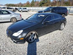 Mercedes-Benz cls-Class salvage cars for sale: 2011 Mercedes-Benz CLS 550