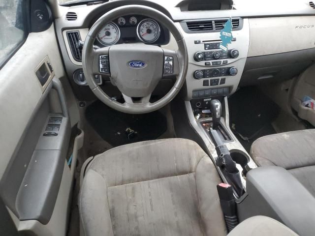 2011 Ford Focus SE