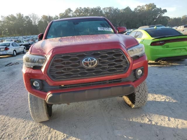 2021 Toyota Tacoma Double Cab