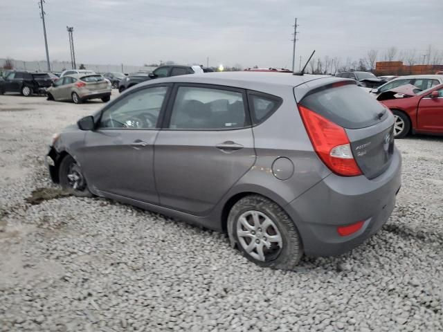 2014 Hyundai Accent GLS