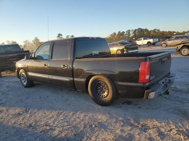 2005 GMC New Sierra C1500