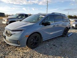 Honda Odyssey sp salvage cars for sale: 2023 Honda Odyssey SPORT-L