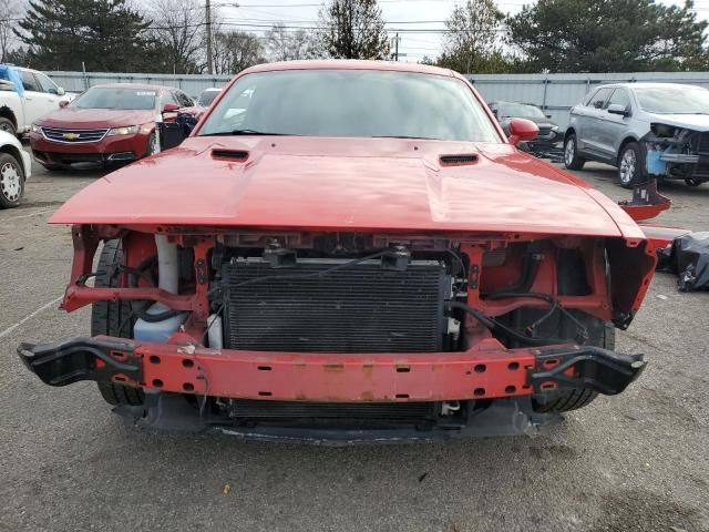 2010 Dodge Challenger R/T