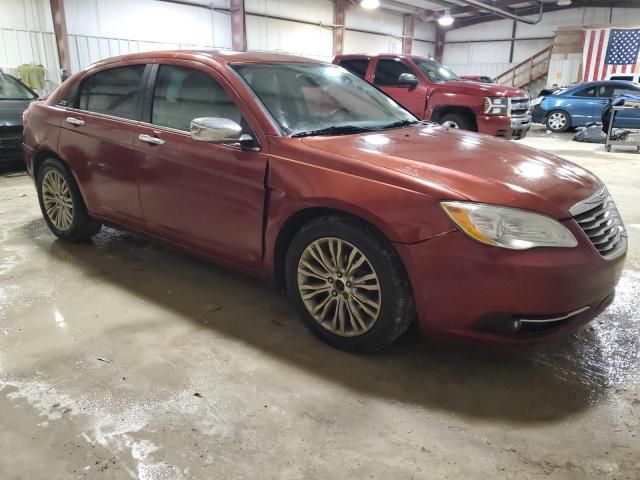 2011 Chrysler 200 Limited