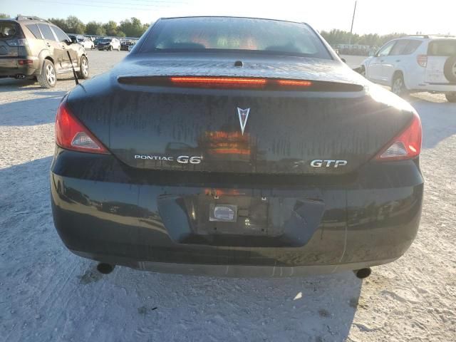 2006 Pontiac G6 GTP