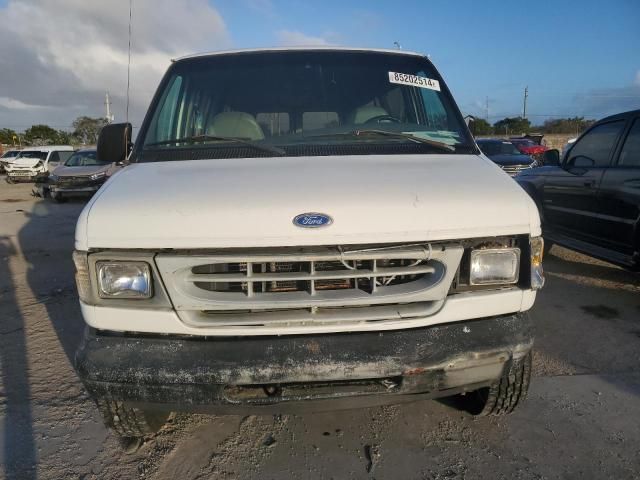 1997 Ford Econoline E350 Super Duty