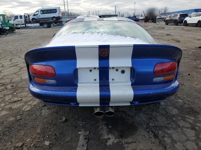 1996 Dodge Viper GTS