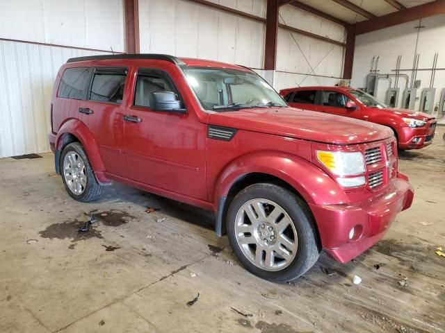 2007 Dodge Nitro R/T