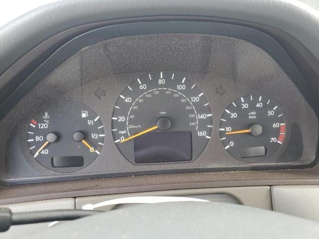 2000 Mercedes-Benz E 430