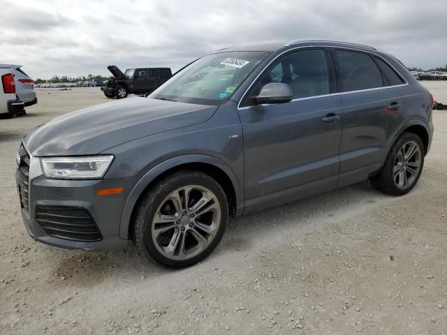 2017 Audi Q3 Prestige