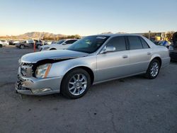 Cadillac salvage cars for sale: 2010 Cadillac DTS Luxury Collection