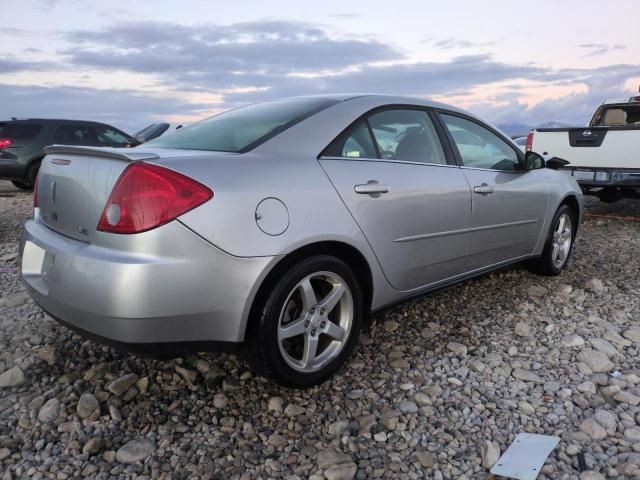 2007 Pontiac G6 Base