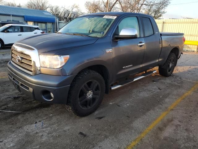 2008 Toyota Tundra Double Cab Limited