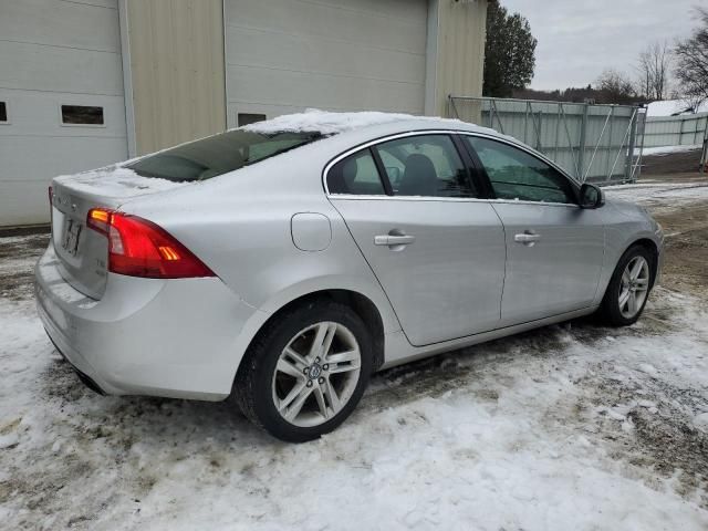 2014 Volvo S60 T5