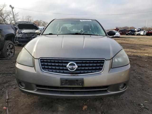 2005 Nissan Altima S