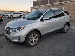 Chevrolet salvage cars for sale: 2019 Chevrolet Equinox LT