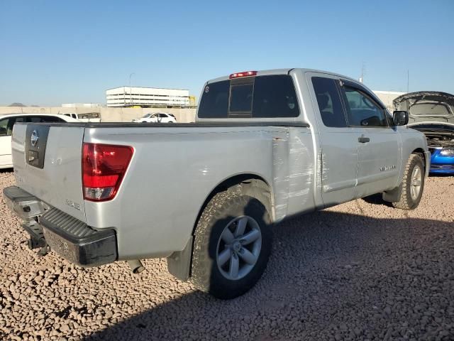 2010 Nissan Titan XE