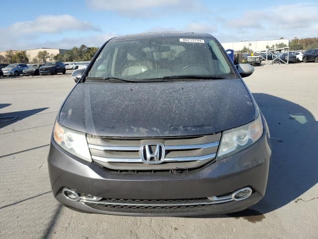 2015 Honda Odyssey EXL