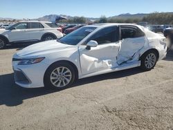 Vehiculos salvage en venta de Copart Las Vegas, NV: 2023 Toyota Camry LE