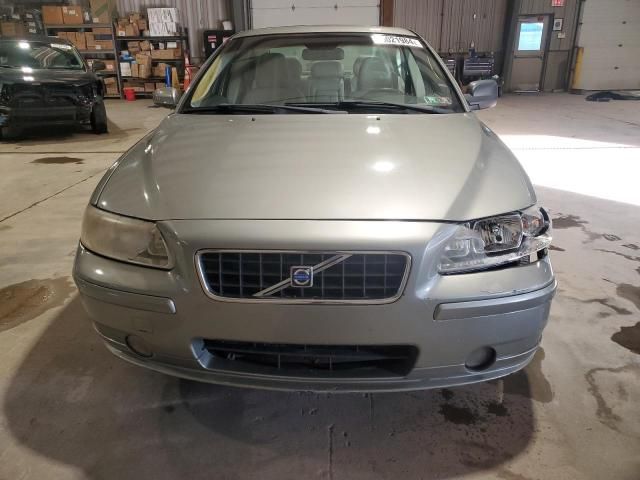 2007 Volvo S60 2.5T