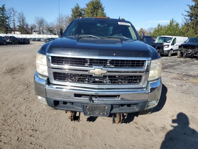 2010 Chevrolet Silverado K2500 Heavy Duty LT