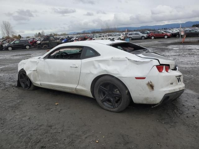 2011 Chevrolet Camaro LT