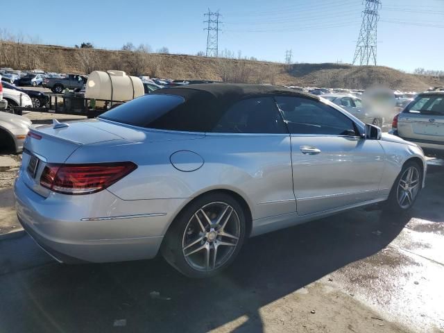 2015 Mercedes-Benz E 400