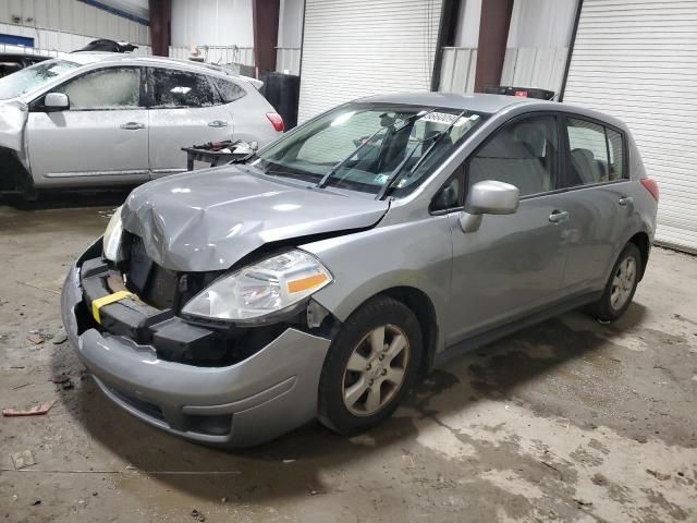 2008 Nissan Versa S