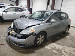 Nissan Versa salvage cars for sale: 2008 Nissan Versa S