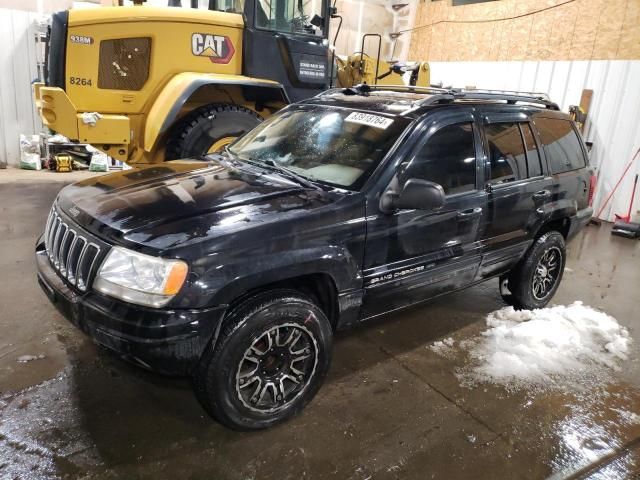 2002 Jeep Grand Cherokee Limited