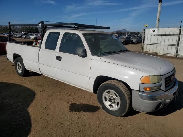 2004 GMC New Sierra C1500