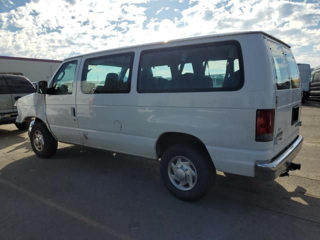 2010 Ford Econoline E350 Super Duty Wagon