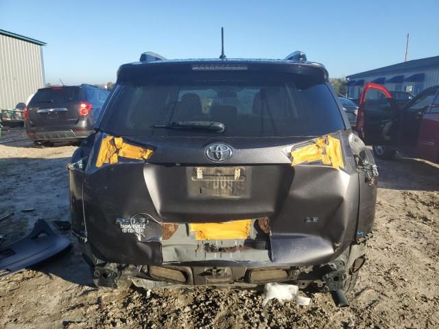 2013 Toyota Rav4 LE