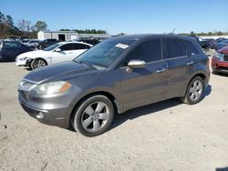 Acura salvage cars for sale: 2007 Acura RDX