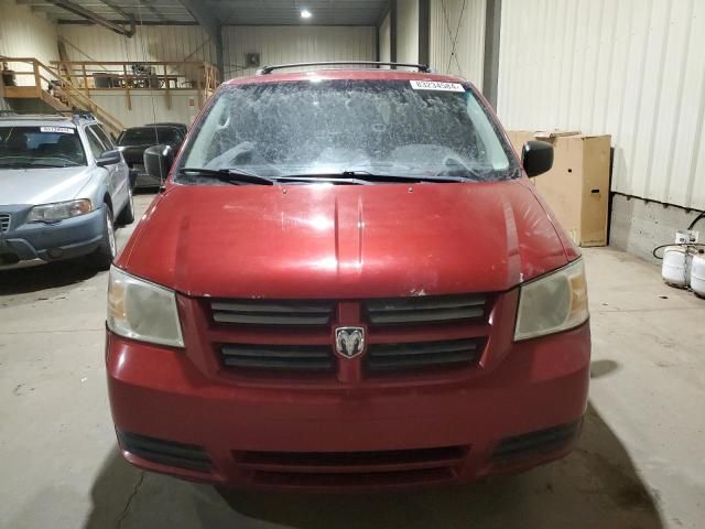 2009 Dodge Grand Caravan SE