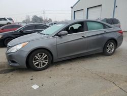 Hyundai Sonata salvage cars for sale: 2013 Hyundai Sonata GLS