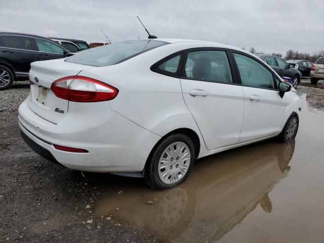 2018 Ford Fiesta S